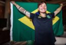 Pinhalense será porta-bandeira do Brasil nas Olimpíadas em Paris